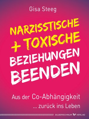 cover image of Narzisstische und toxische Beziehungen beenden